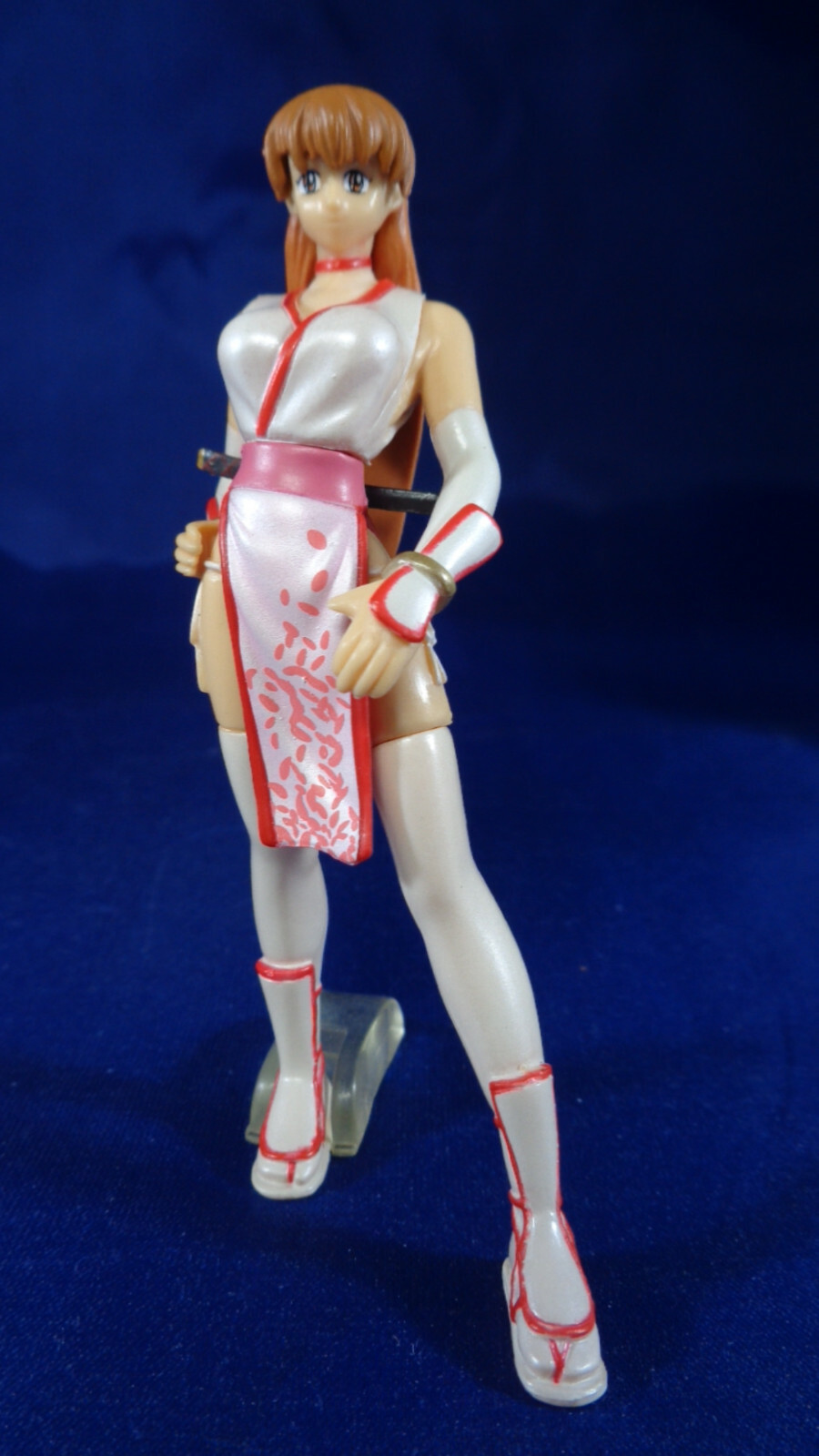 【コス・フィギュアコンプ‼️】DEAD OR ALIVE Dimensions Amazon.com: Dead or Alive: Kasumi White Dress Figure