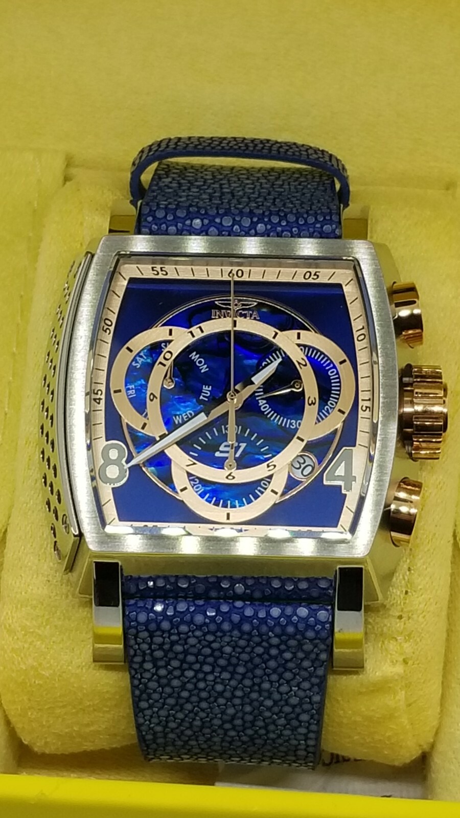 INVICTA腕時計 Invicta Racing model 47748 | InvictaWatch.com