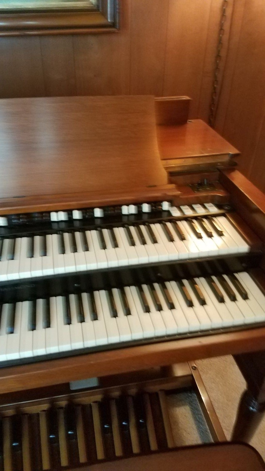 Hammond B3 Organ w/Leslie Speaker