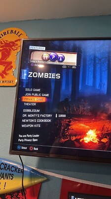 Liquid diviniums ps4/5 black ops 3