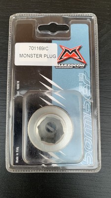 Marzocchi Monster T Top Cap - NIB
