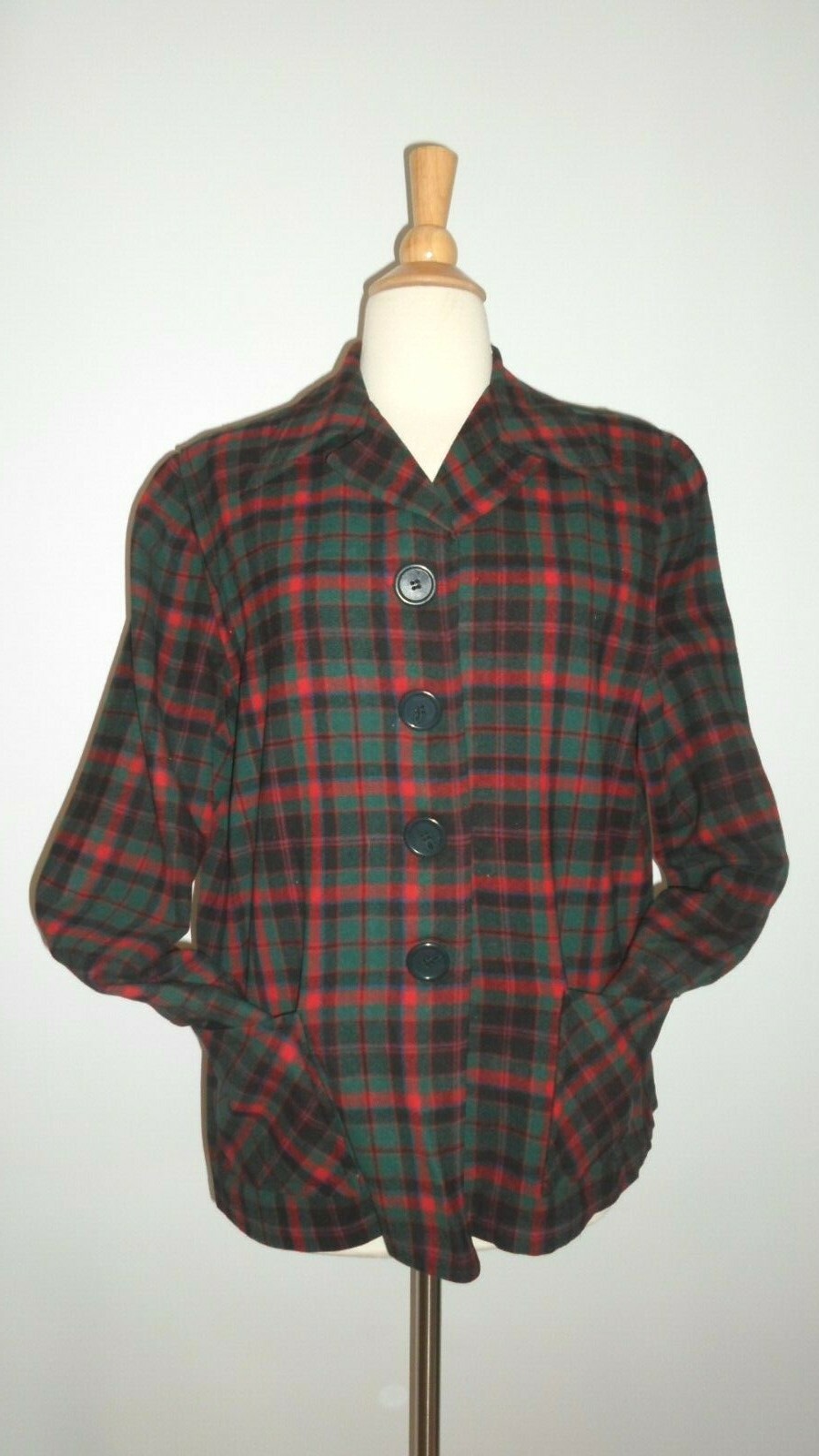 1940's VINTAGE 50's Classic ORIGINAL PENDLETON 49er Jacket