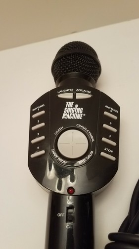 Dynamic cardioid microphone Party mic 