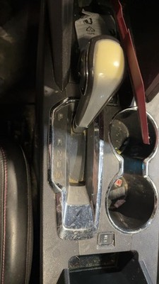 Used Floor Shifter fits: 2010 Chevrolet Equinox w/leather