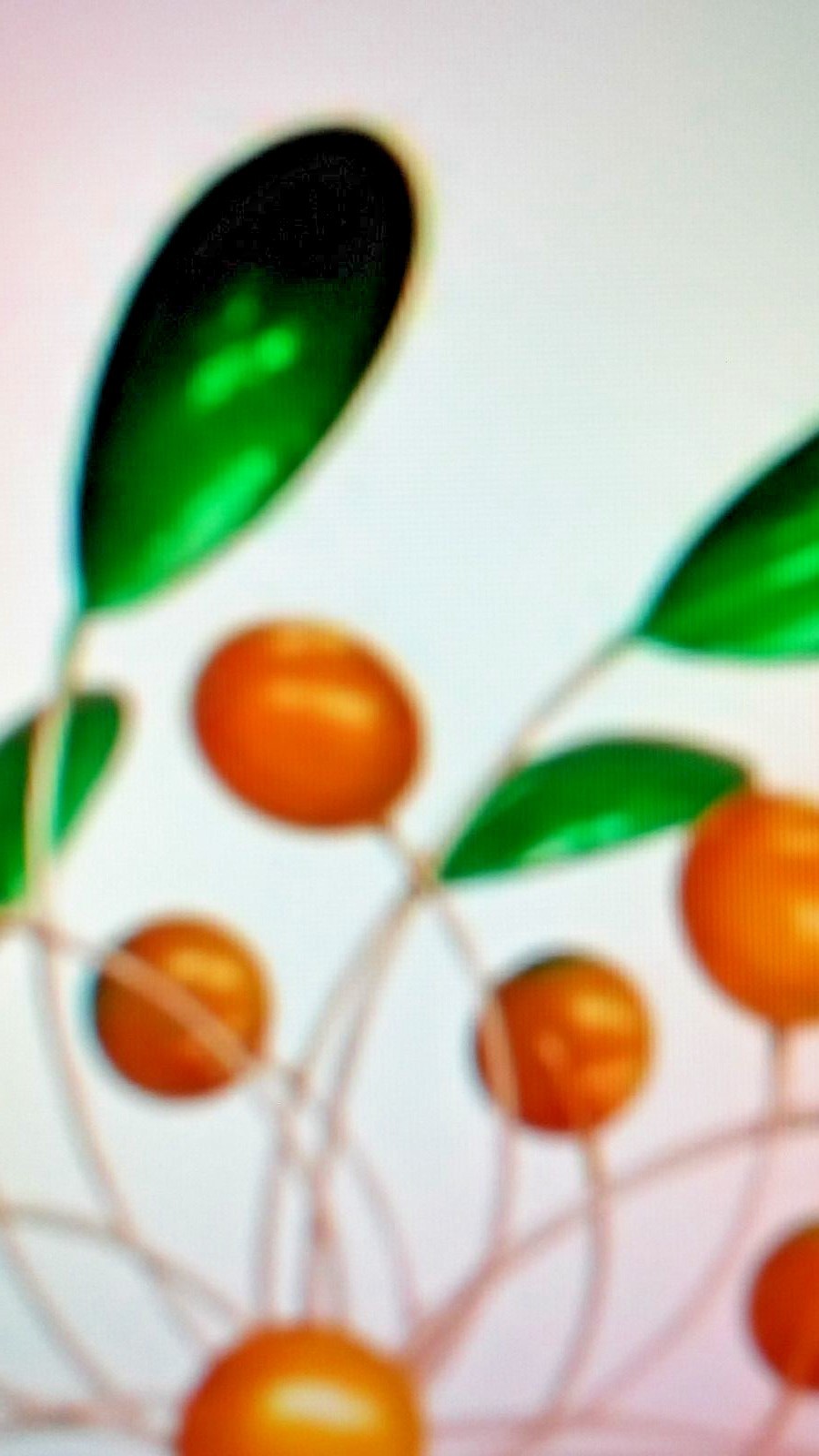 GardenWindmillSpoonStyleSolarLightedKineticHeavyTwoSetsSpinningBladesLedLights