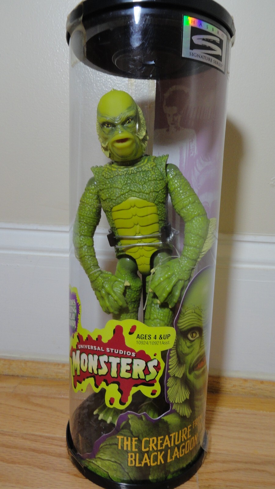 1998 Hasbro The Creature