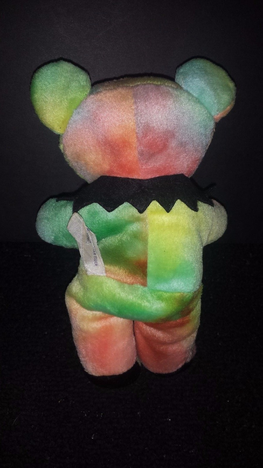 Steven Smith Greatful Dead Bear Plush