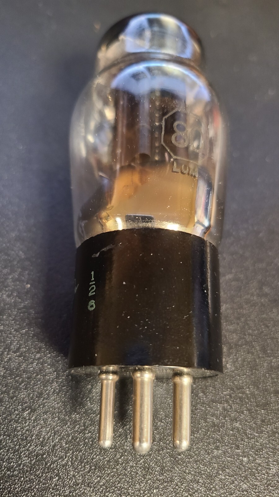 洋書 SPANGENBERG Vacuum Tubes GE AU6 67-17 188-5 VACUUM TUBE VINTAGE ELECTRONIC VACUUM