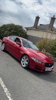 2015 Jaguar XE 2.0d [180] Portfolio 4dr Auto SALOON Diesel Automatic