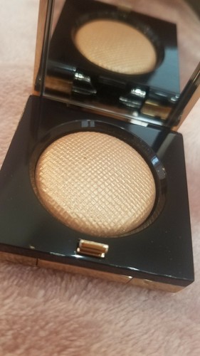 Bobbi Brown Luxe Eye Shadow Shimmer Rich Lustre OVERHEATED - Size 0.08 Oz.
