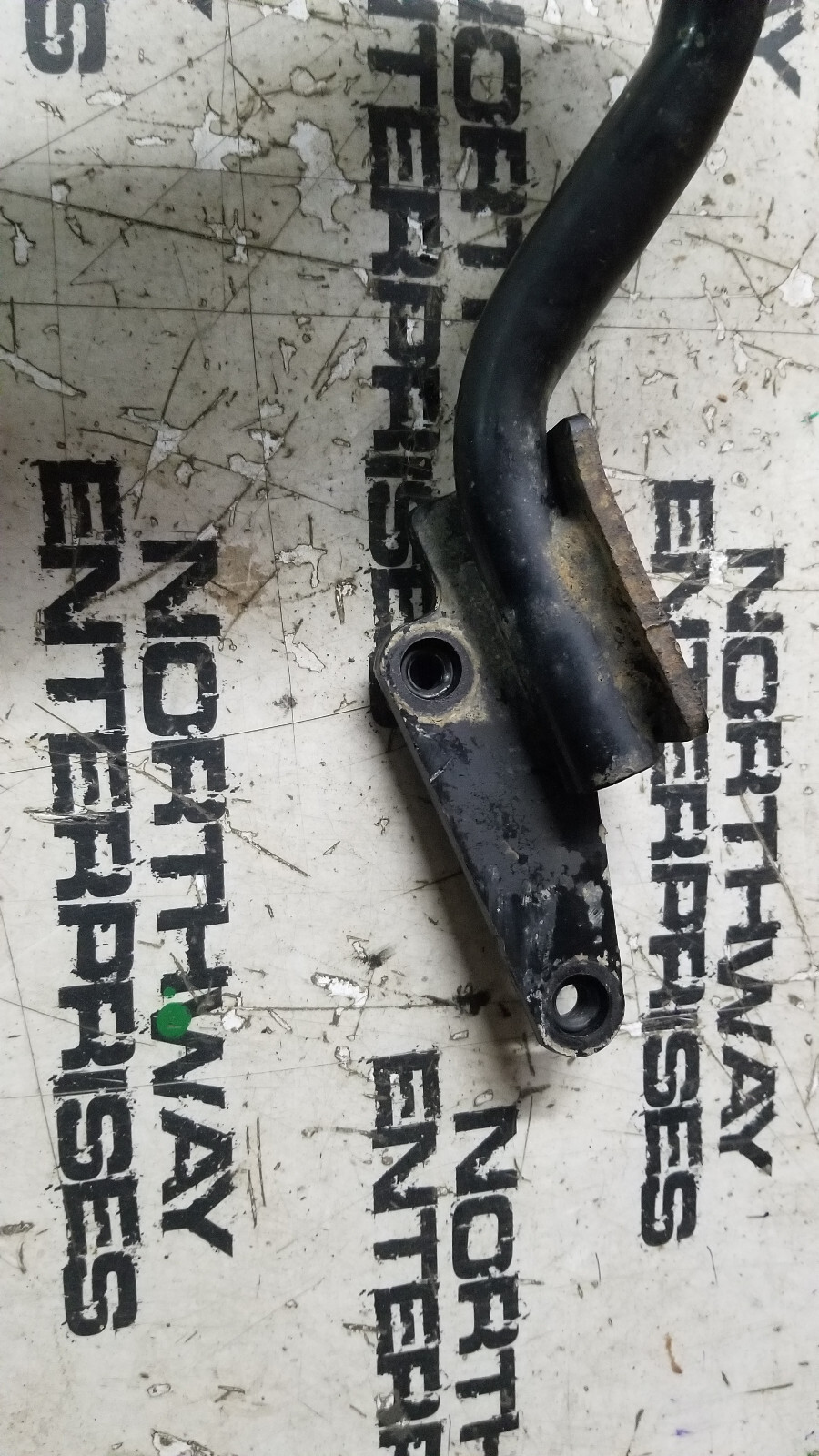 Genuine Mopar Shroud Bracket 68160116AA - Picture 3 of 6