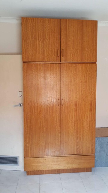 Solid Timber Wardrobe Wardrobes Gumtree Australia Willoughby