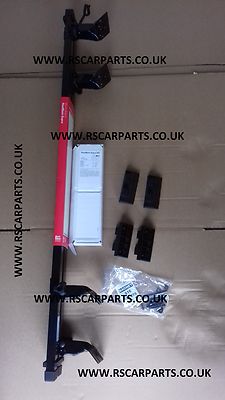 MONT BLANC Supra Pre-Assembled Roof Bars  238070 RENAULT MEGANE SCENIC VEL SATIS