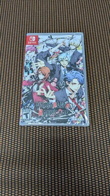 Variable Barricade - Nintendo Switch - Brand New 