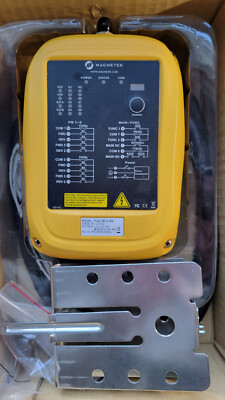 Spare Receiver Handheld Remote Radio Unit Control Magnetek Flex 8EX2-RS