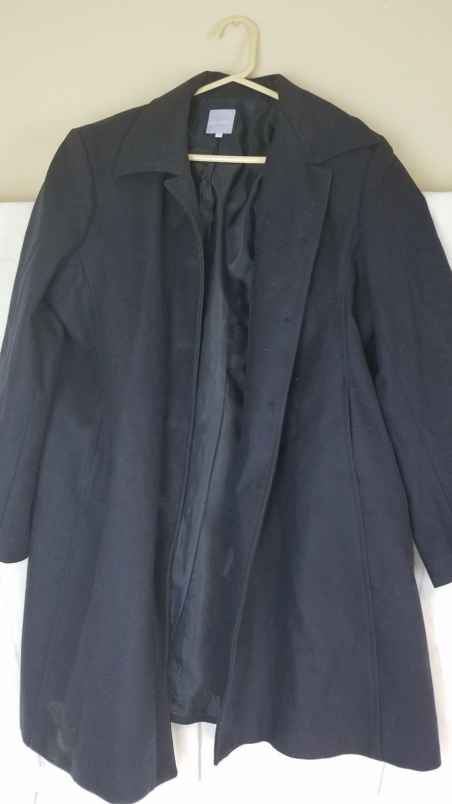 ジャケット・アウター At last & Co Wool Coat 38 kodak-26_2160x.jpg?v=1746827115