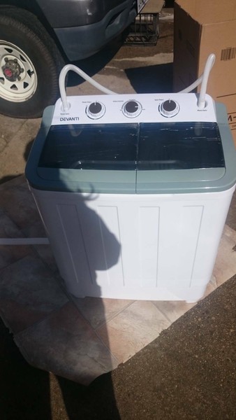 Twin Tub Band New Only Just Out Box Washing Machines Dryers Gumtree Australia Waratah Area Wynyard 1257363544