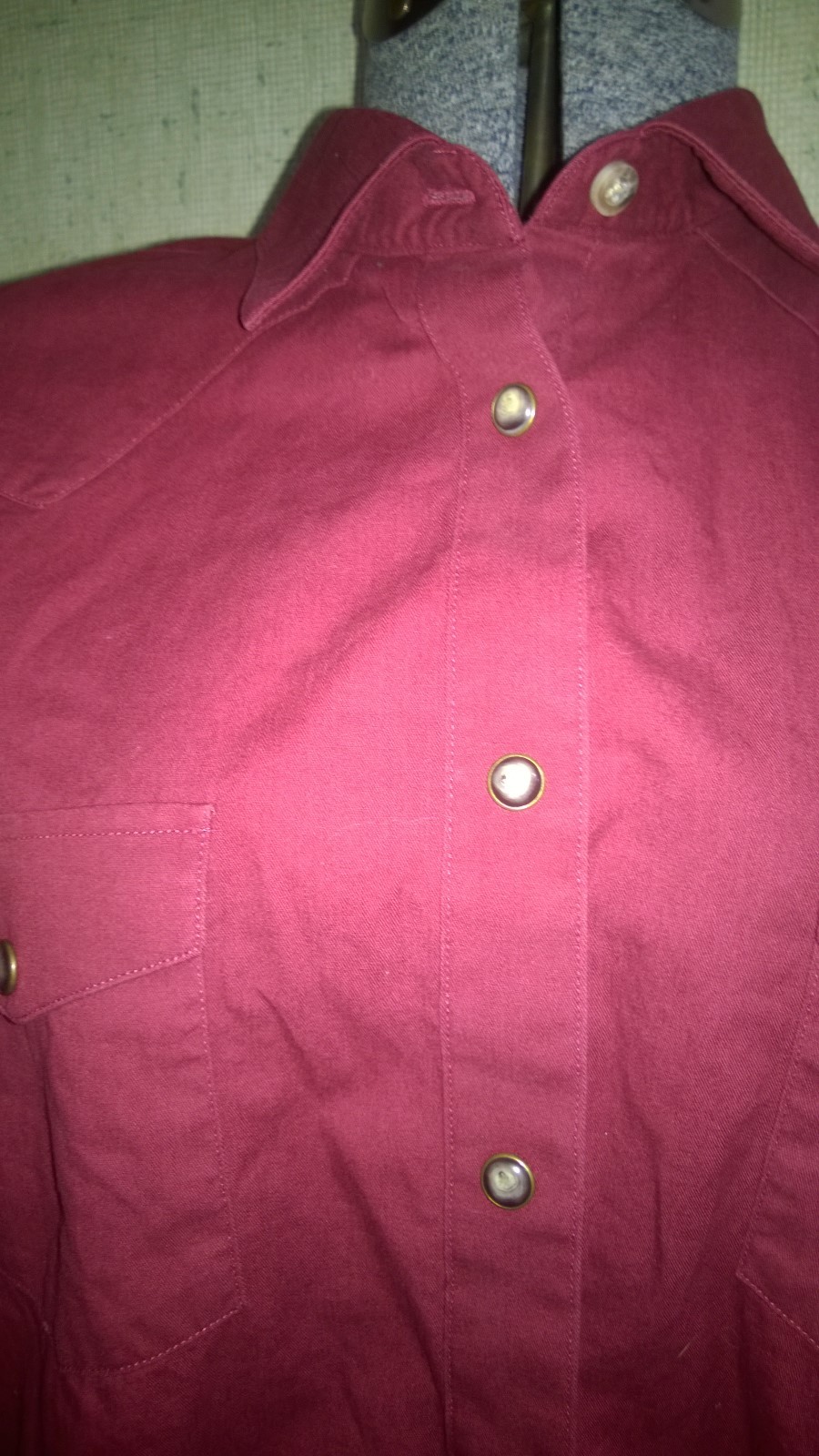 Panhandle Slim woman's western shirt size L