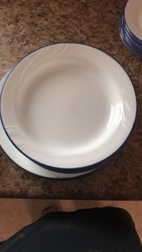 Corelle By Corning Dinnerware Set- 33 Piece Set