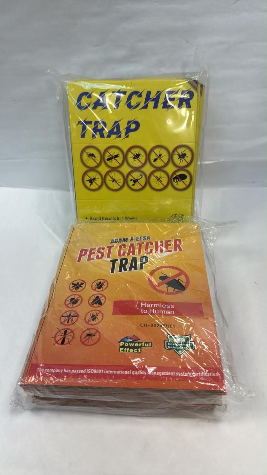 Pets Catcher Trap Powerful Effect Harmless to Human 18 pcs