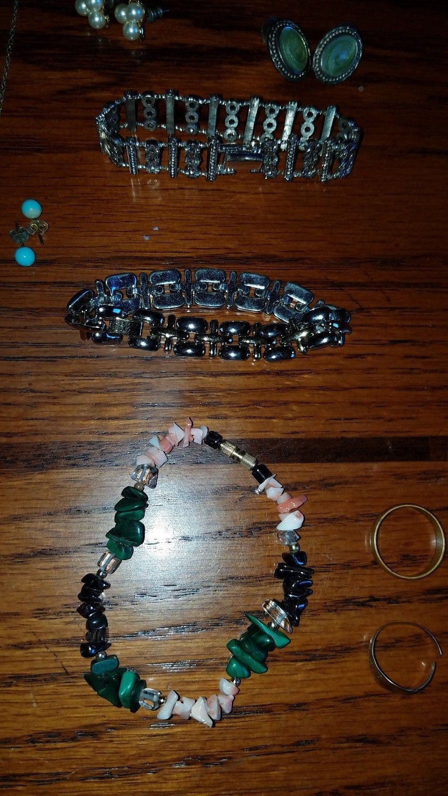 fashion jewelry (mixed lot of 46)