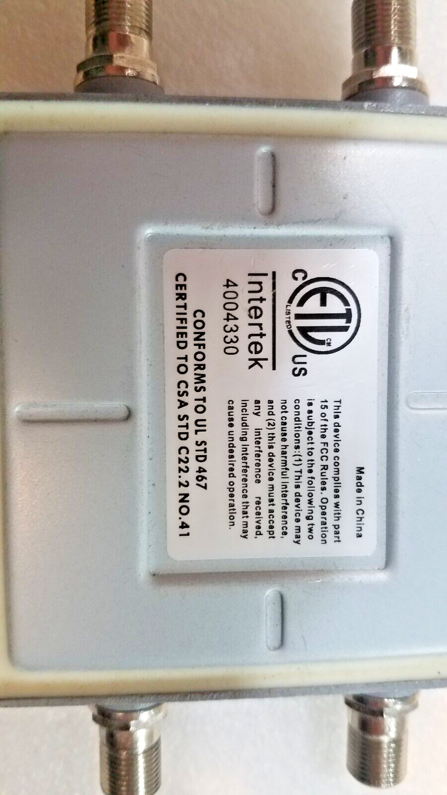 New Dish Network Hopper/Joey Solo Node- New