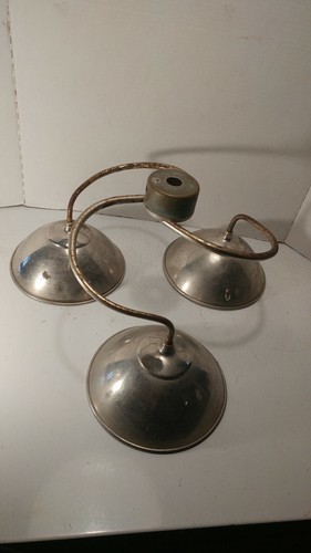 Vintage antique 3 ring washing machine agitator