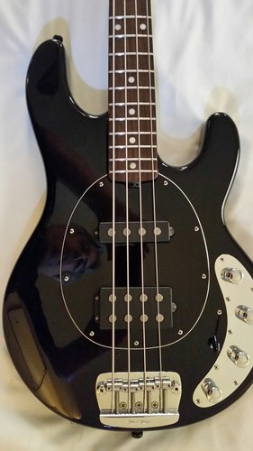 Neck Through Musicman Stingray Bass