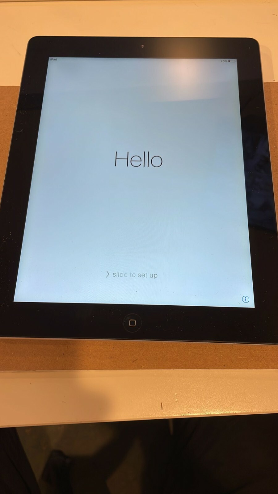 Apple - 新品同様 iPad2 Wi-Fi 16GB ブラック Restored Apple iPad 2 9.7inch 16GB WiFi, Black (Refurbished