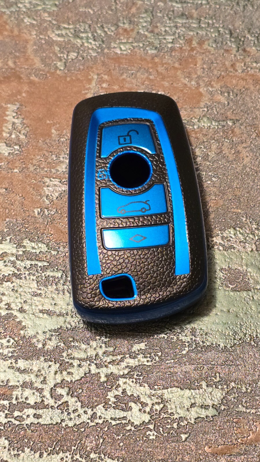 TPU-Schlüsselhülle Kompatibel mit BMW 1er 2er 3er 4er 5er 6er X3 X4 M-Serie NEU - Picture 9 of 12