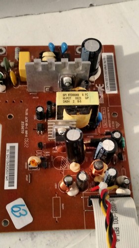 Tivo Series 2 Power Supply SPWR-00010-000 TCD649080 TCD649180 (63)