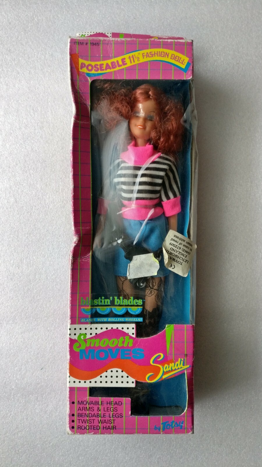 その他 S.O.D. SOFT VINYL DOLL Mariko Mori. Star Doll (for Parkett no. 54). 1998 | MoMA