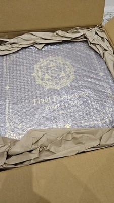 Game Music/FINAL FANTASY XIV Vinyl LP Box (5-Disc Set) (5LP