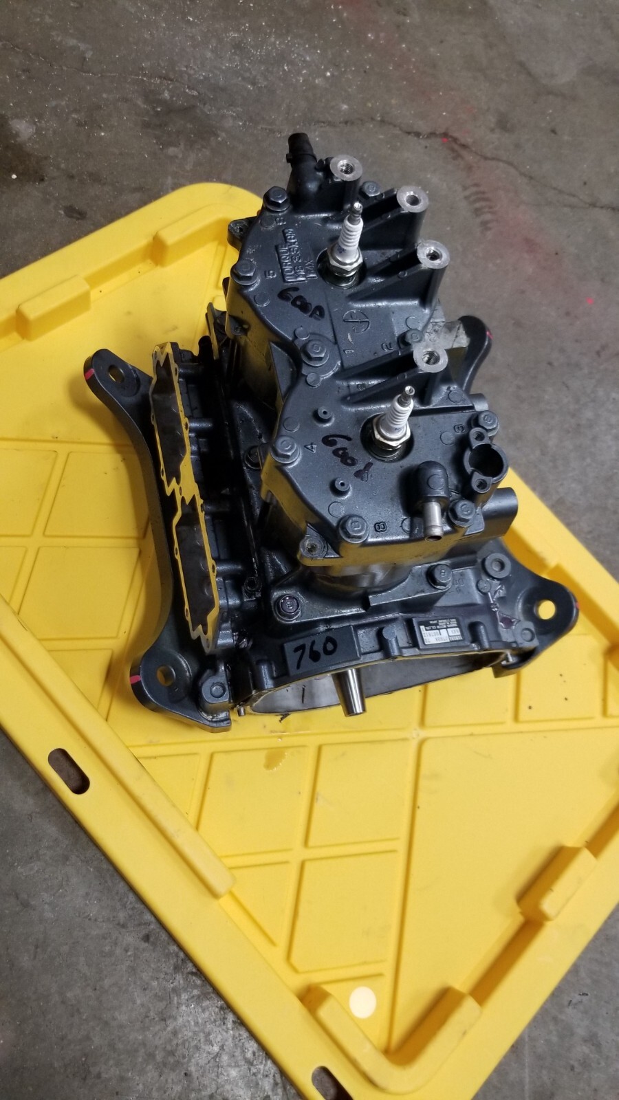 Yamaha 760 64x Motor Engine Superjet GP760 Waveraider Yamaha 760 64x Motor Engine Superjet GP760 Waveraider