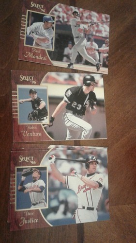 Assorted sports cards
