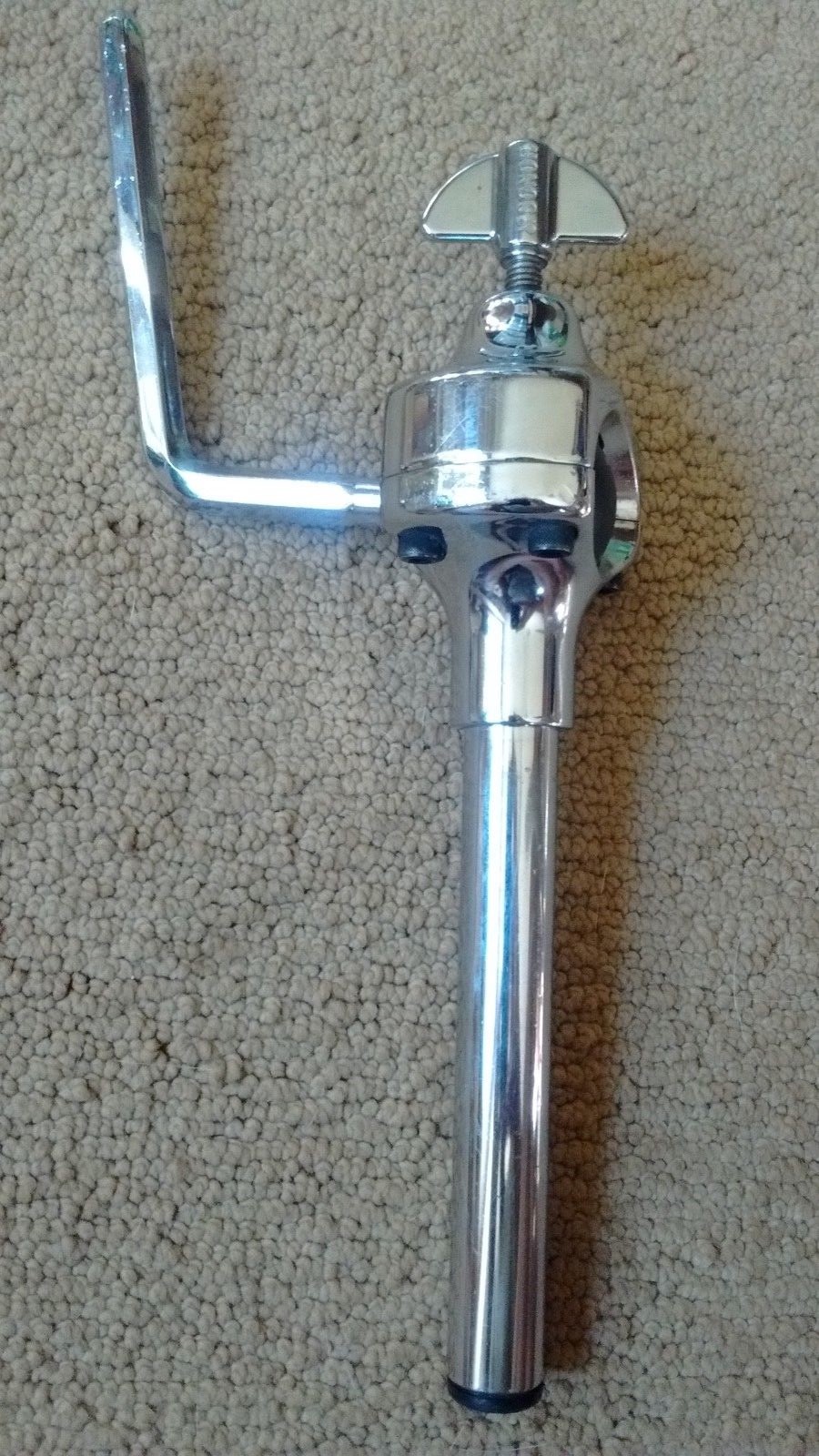 1 SONOR Hex Arm TOM DRUM HOLDER (Delite/Force/Select/Ascent/AQ2/TA278)