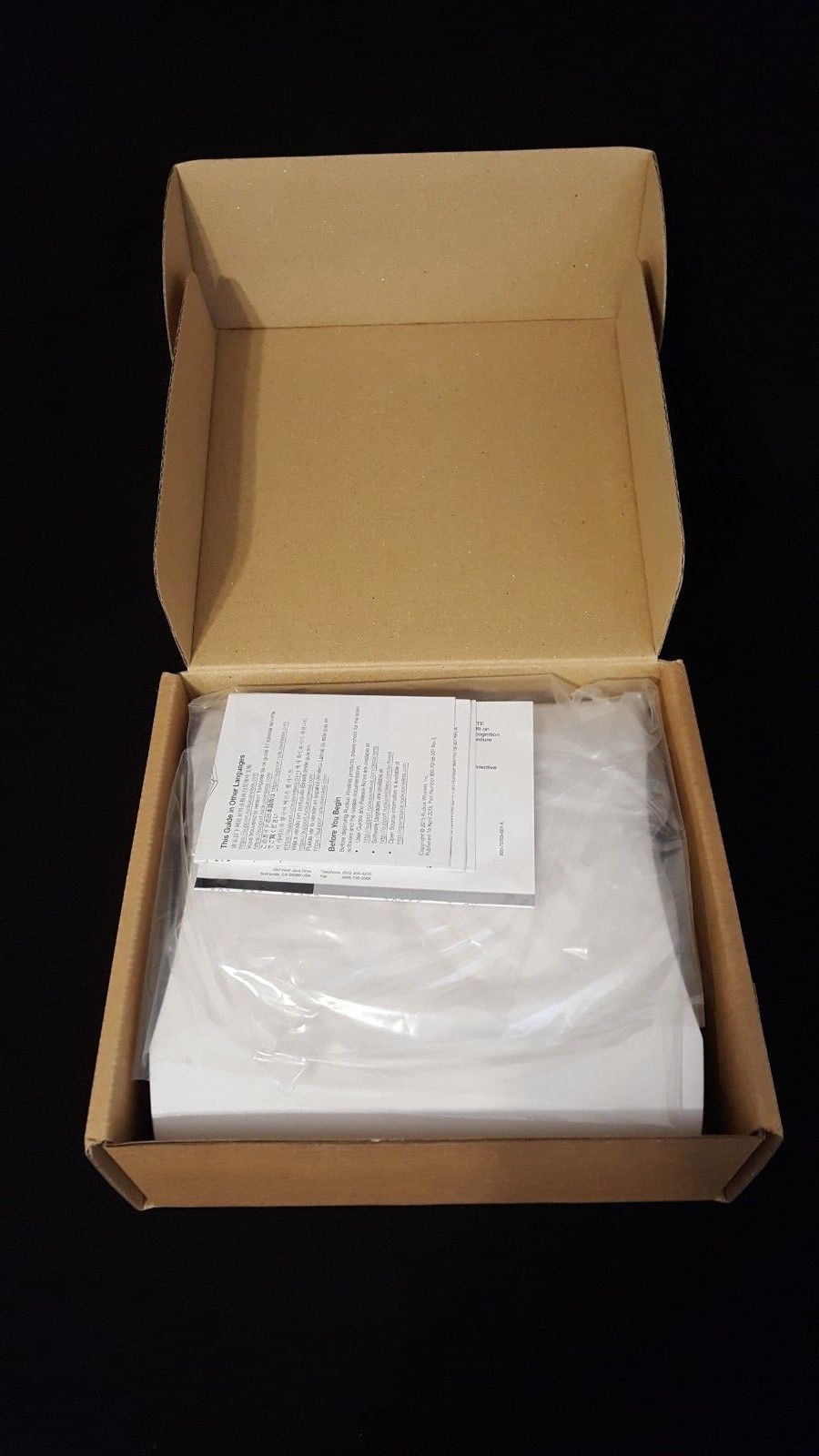 NEW RUCKUS WIRELESS ZONEFLEX R710 DUAL-BAND 901-R710-US00