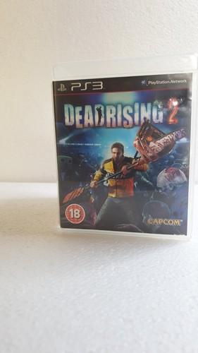 Sony PlayStation 3 Dead Rising 2 PS3 Video Game