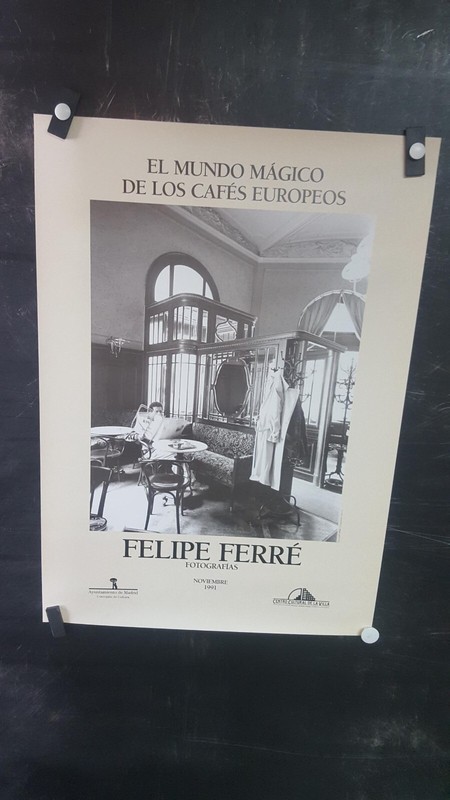 Affiche  Photographie Felipe Ferre Espagne   68x48cm