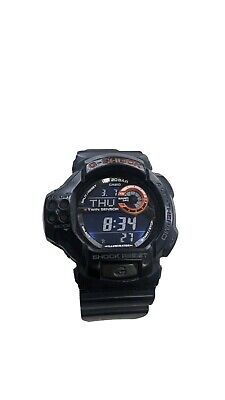 Casio G-shock GDF-100 Altimeter Barometer Thermometer Digital Watch