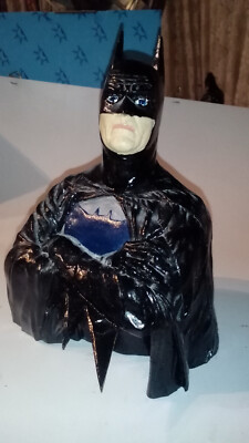 Batman-Serie, Büste 18 cm, von NT Productions, Selten