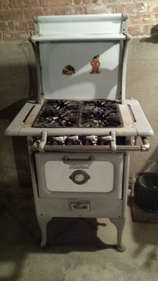 Stoves Wood Coal Burning