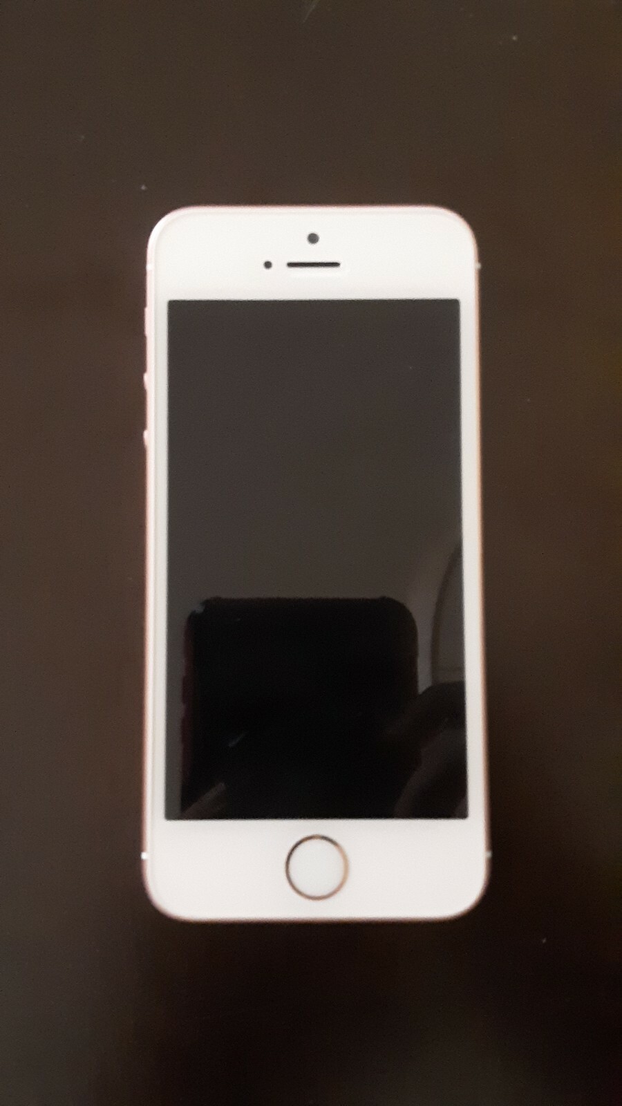 Apple iphone se 32gb rose gold