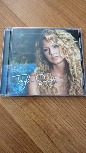 Taylor Swift CD Self Titled 2006, 2008 Big Machine Records