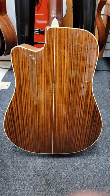 alvarez yairi DY1TS acoustic guitar new