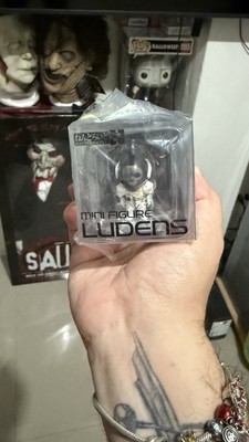 Nendoroid LUDENS mini figure KOJIMA PRODUCTIONS STORE DEATH