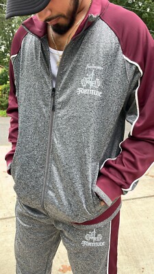 Fortitude JUMPSTART Tracksuit