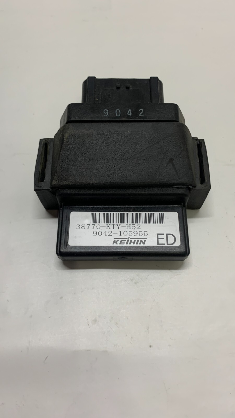 Engine Control Unit CDI TM Racing 250 F EN 2012 F08150.0
