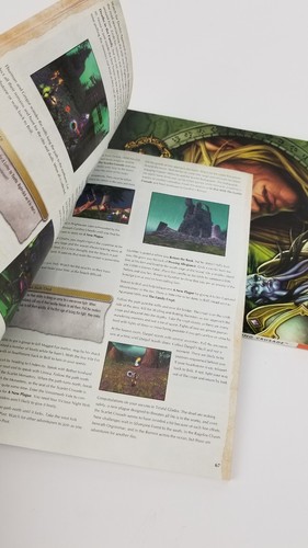 (Lot of 2) World of Warcraft Battle Chest Strategy Burning Crusade Bradygames