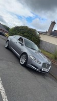 2013 Jaguar XF 22d 200] Premium Luxury 4dr Auto SALOON Diesel Automatic